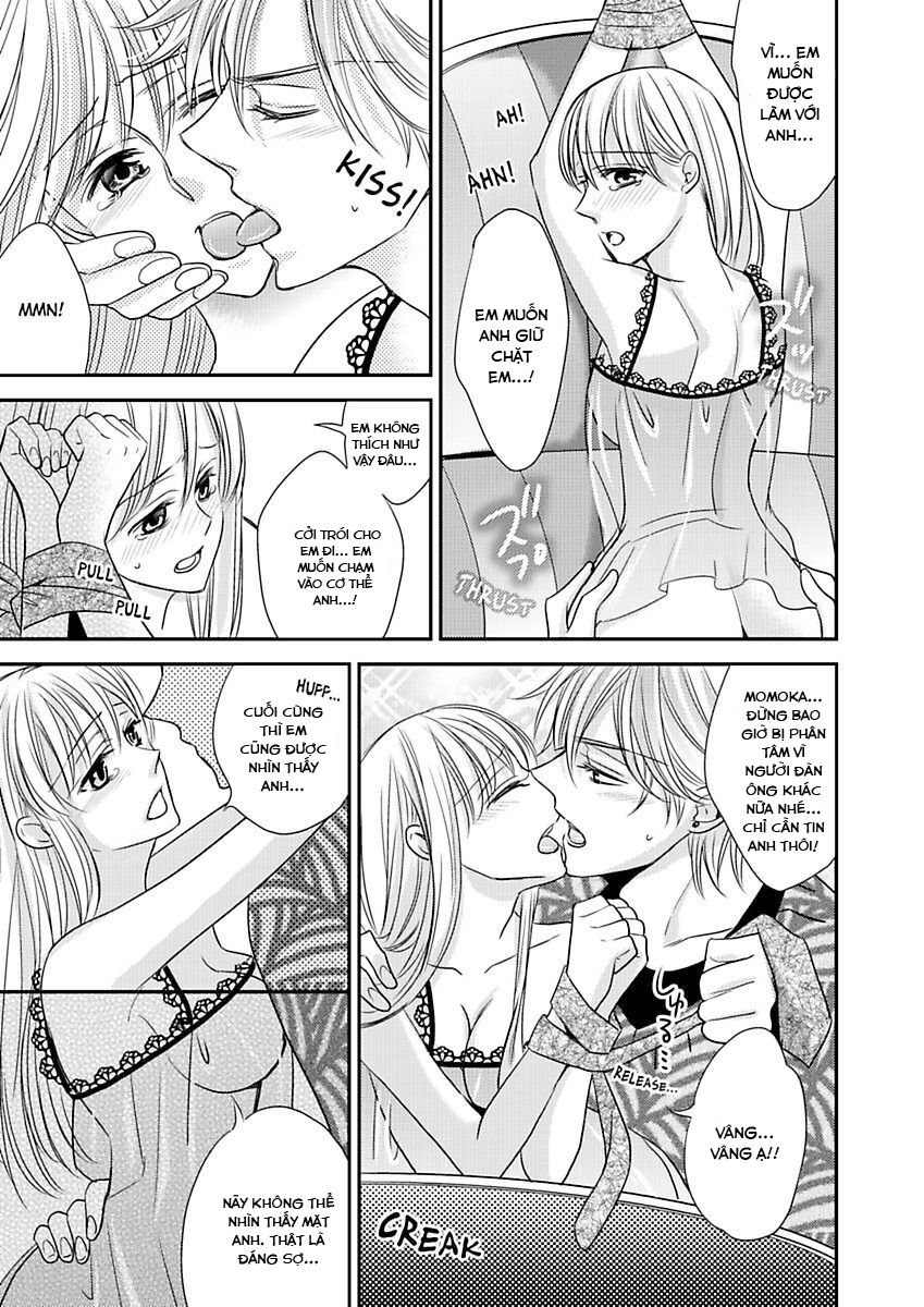 hoàng tử sói chapter 9.2 10