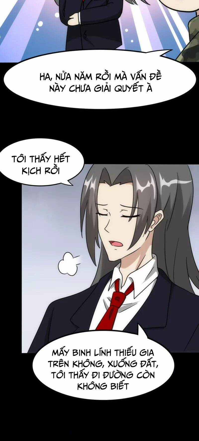 bạn gái virus của tôi chapter 234 8