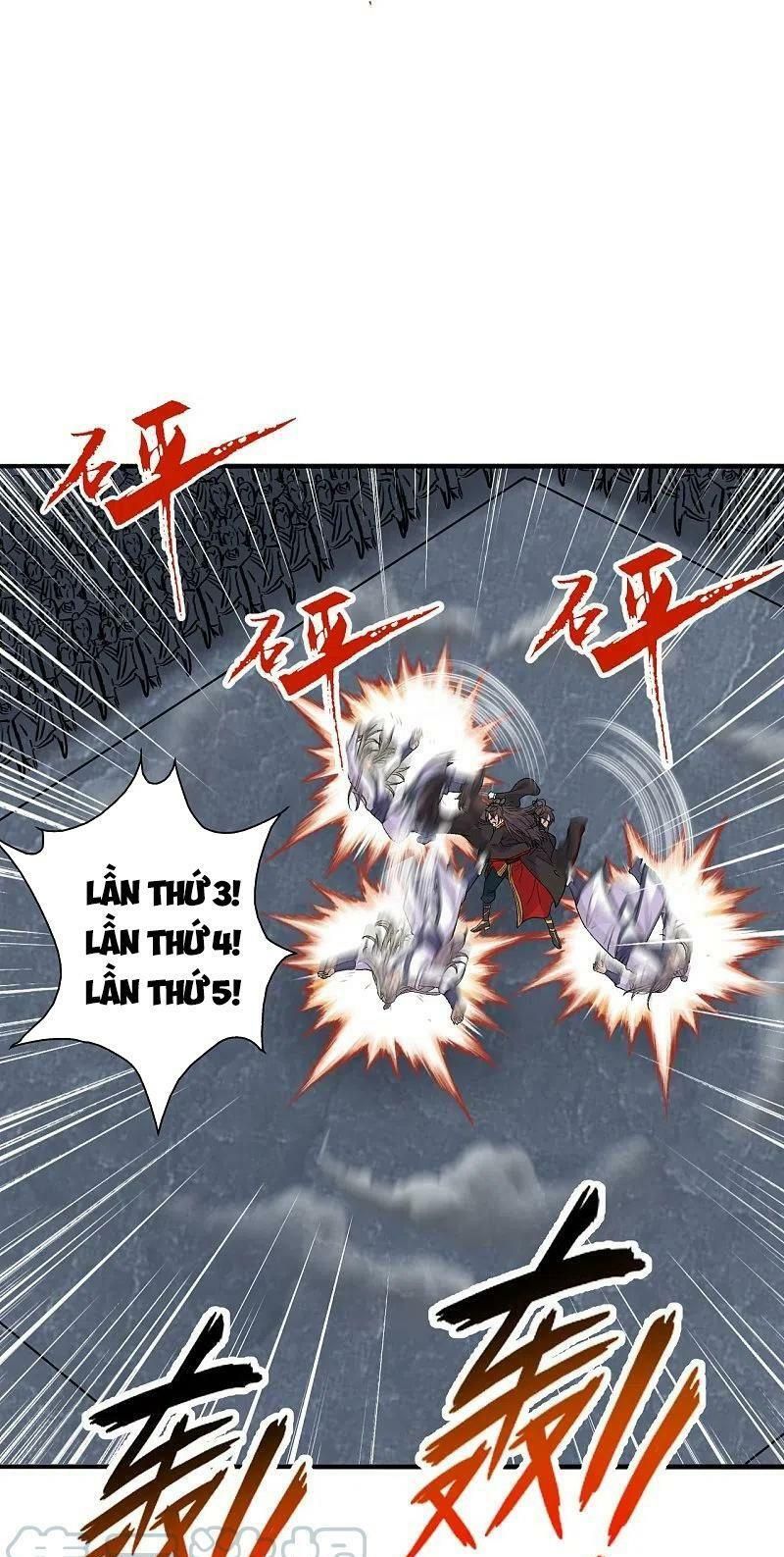 tiên võ đế tôn chapter 206 18