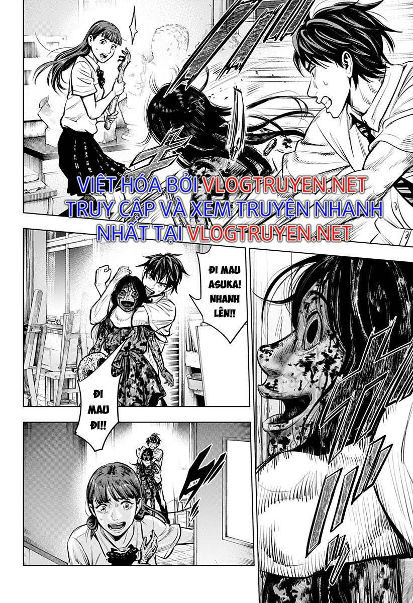 trò chơi tìm xác - một thế giới khác chapter 3 6