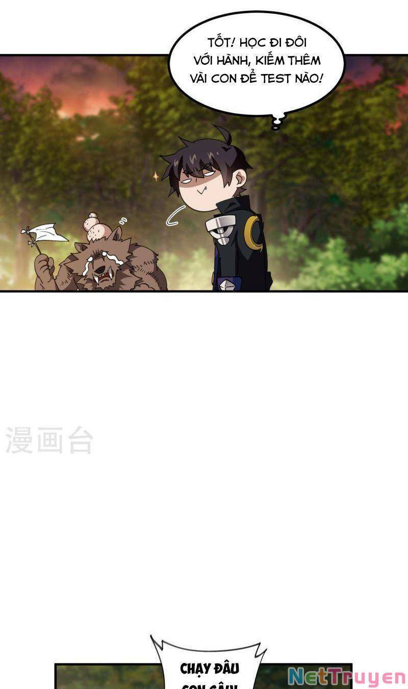 võng du chi cận chiến pháp sư chapter 452 3