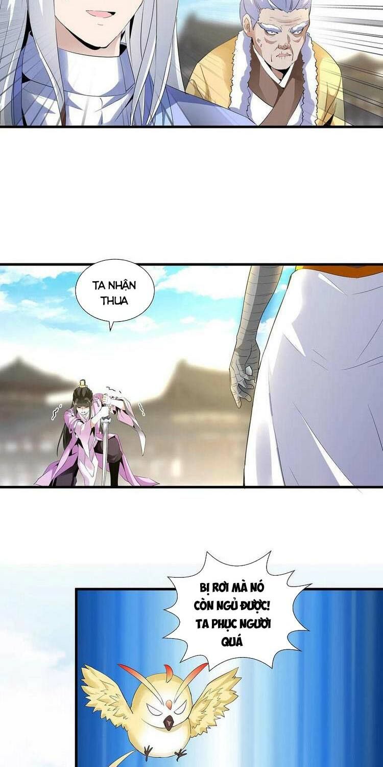 vạn cổ đệ nhất thần chapter 55 8