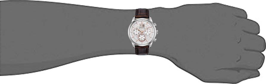 Đồng hồ nam Bulova 96B309