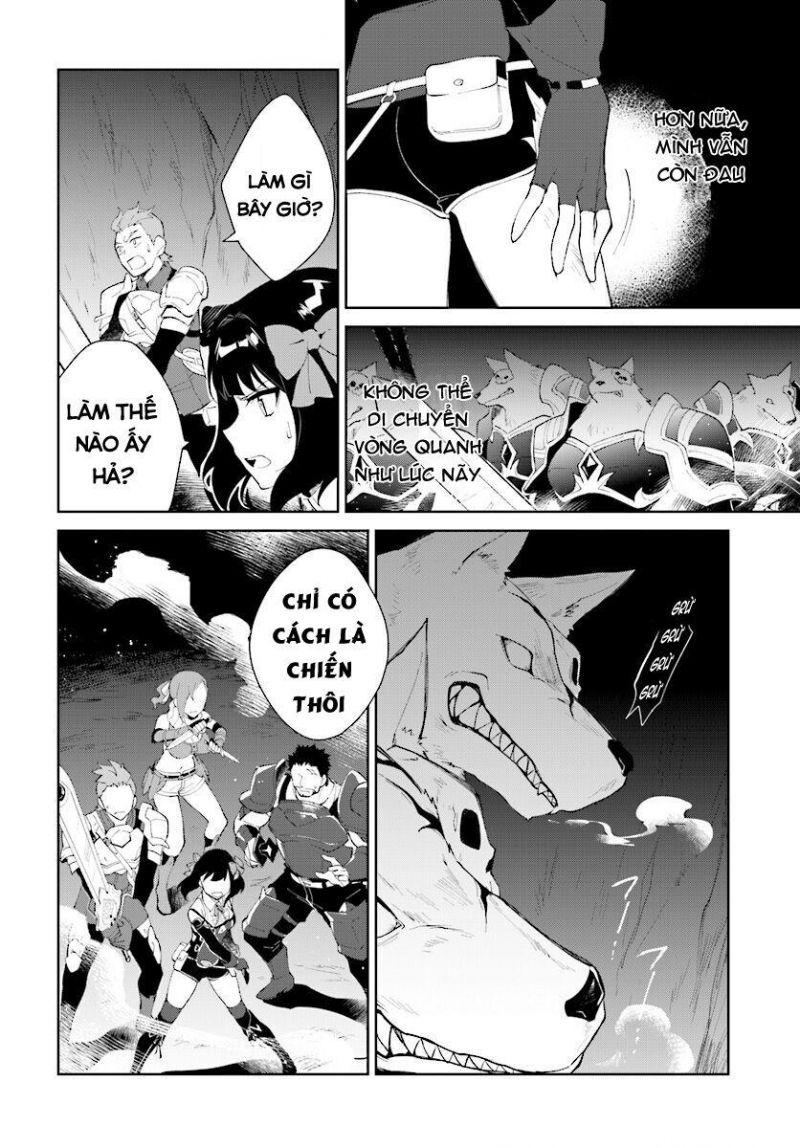 nageki no bourei wa intai shitai - saijiyaku hanta ni yoru saikiyou patei ikusei jutsu chapter 9 19