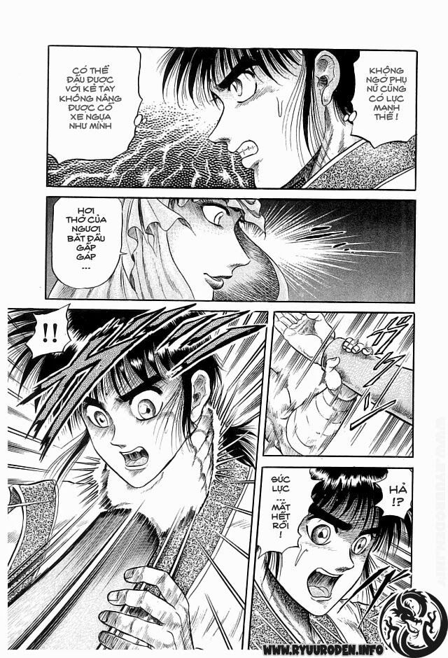chú bé rồng - ryuuroden chapter 19 17