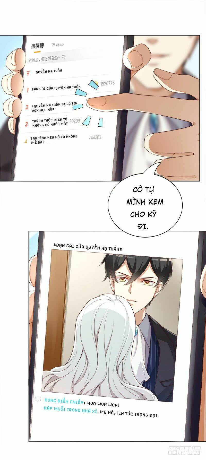 nhà có vợ xinh chapter 5 12