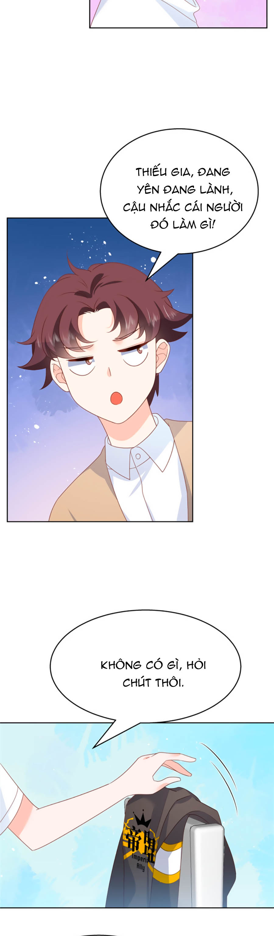 hotboy quốc dân là nữ chapter 179 13