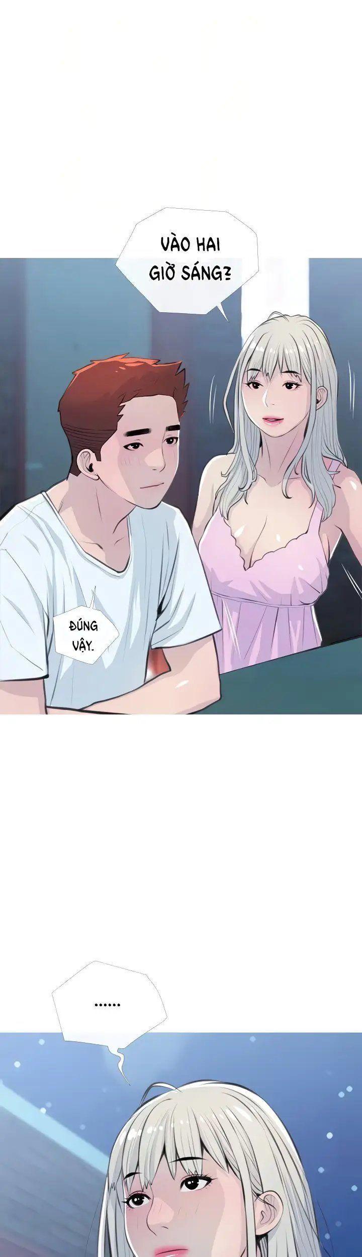 dập tới tấp dì của tôi chapter 62 16