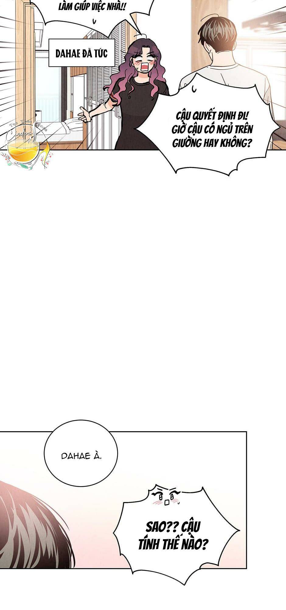 chào nhé, không làm thông gia nữa đâu! chapter 74 64