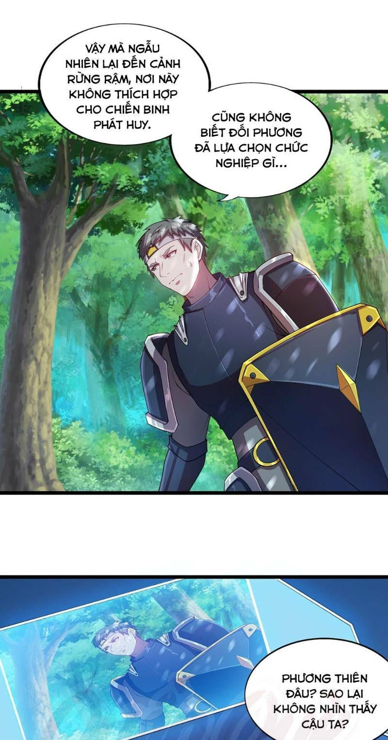 thánh đường chi thành chapter 4 10