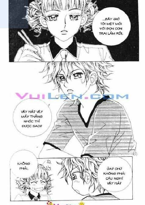 ánh nắng chói chang chapter 13 66