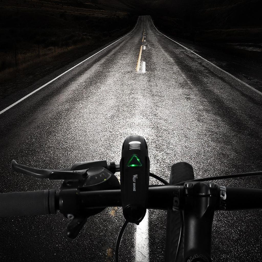 Light USB Rechargeable Light ,Waterproof Rear Bicyle Light Fits  IPX4
