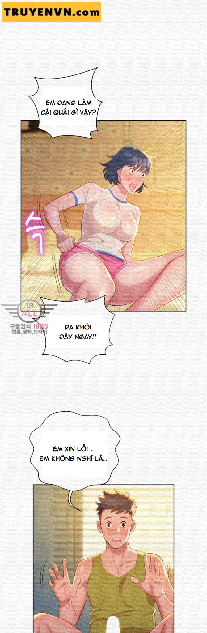 chị gái mưa chapter 21 21