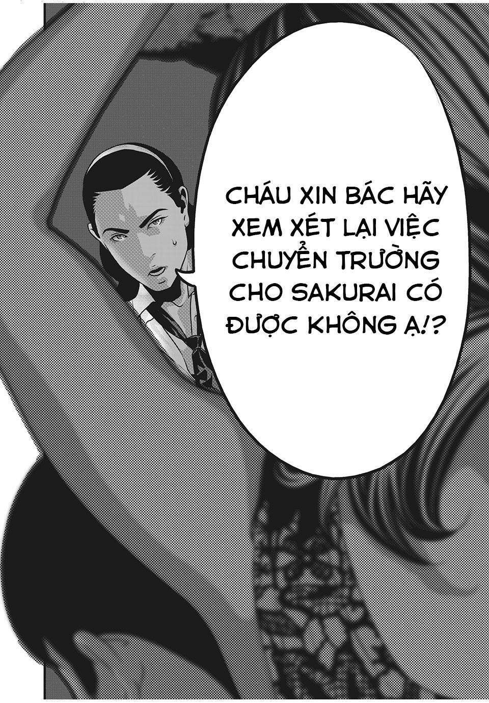 home room chapter 66 8