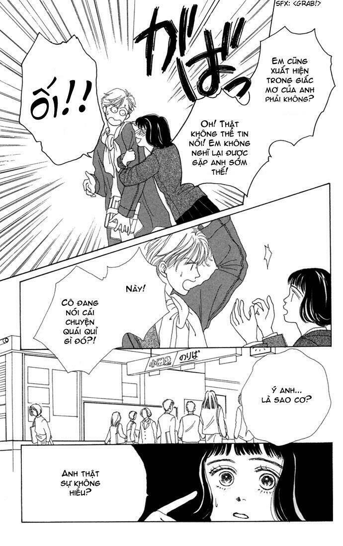 con nhà giàu ngoại truyện chapter 1 10