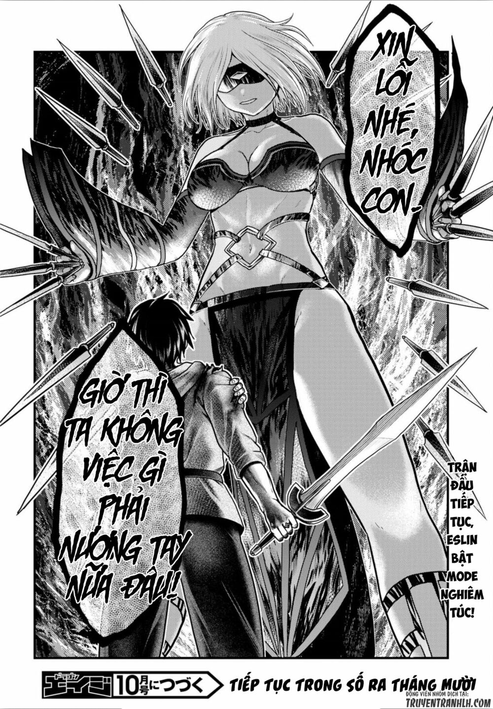 tôi là dân làng, thì đã sao? chapter 18 33