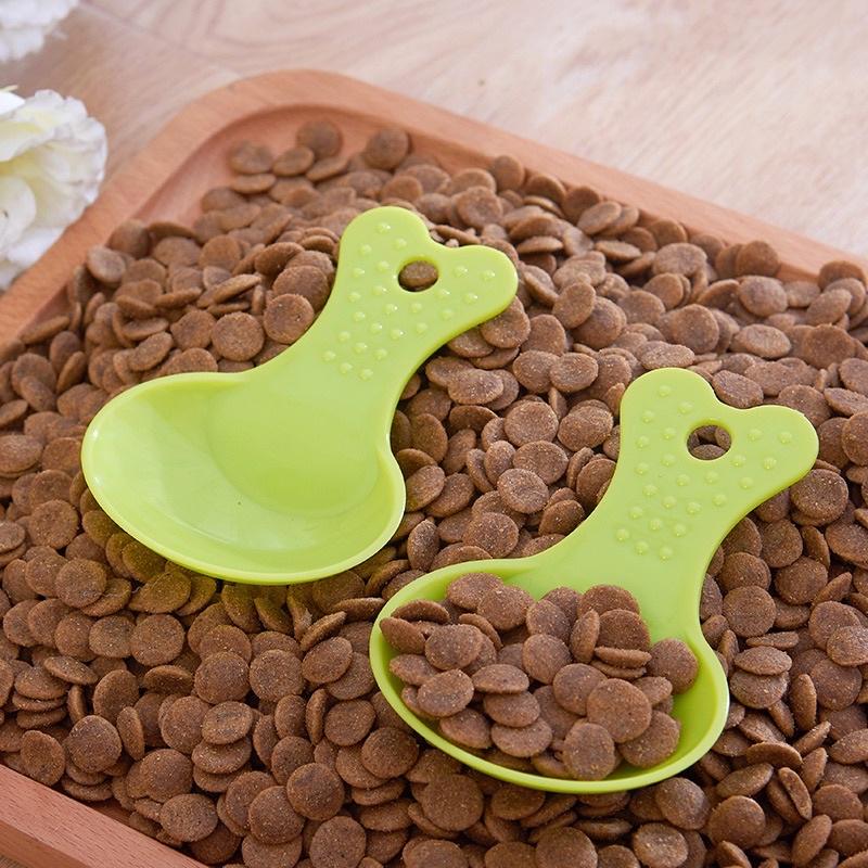 Muỗng Múc Thức Ăn Cho Thú Cưng