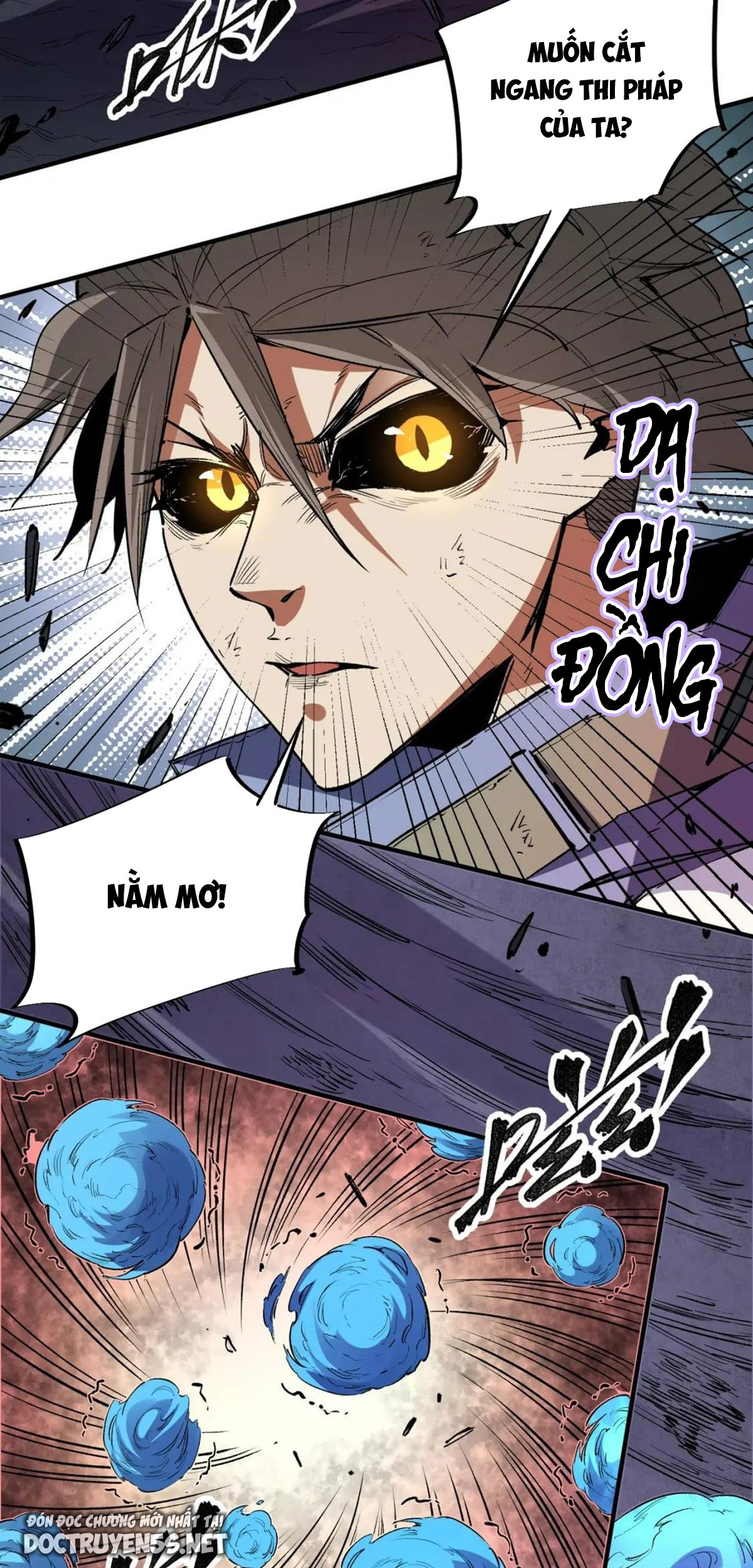 toàn dân chuyển chức: không có chức ta kết thúc thần minh chapter 26 25