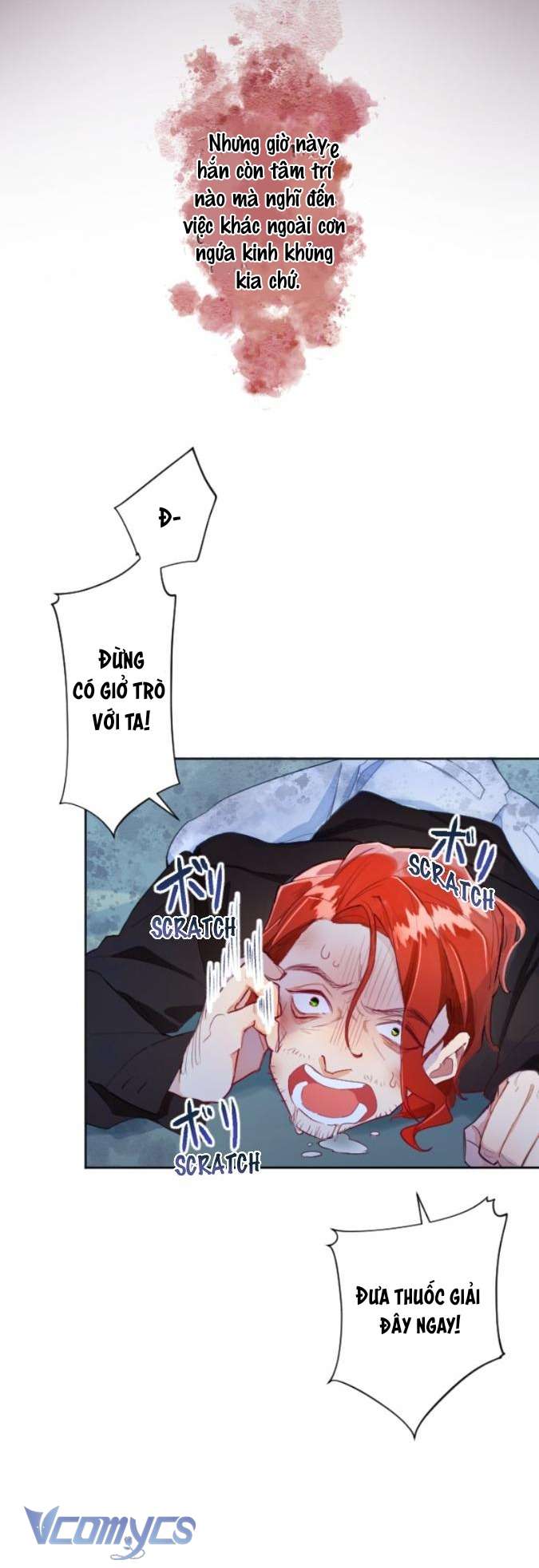 sự báo thù của một vị thánh chapter 15 25