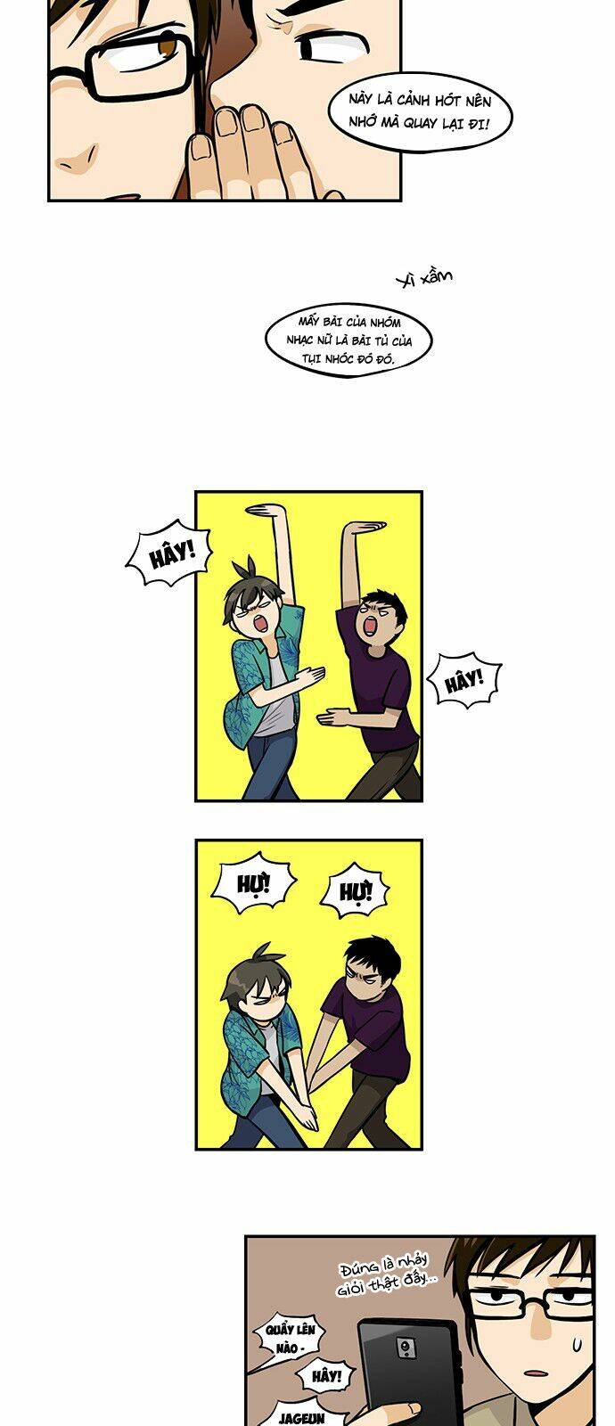 hắn ta là rồng chapter 114 13