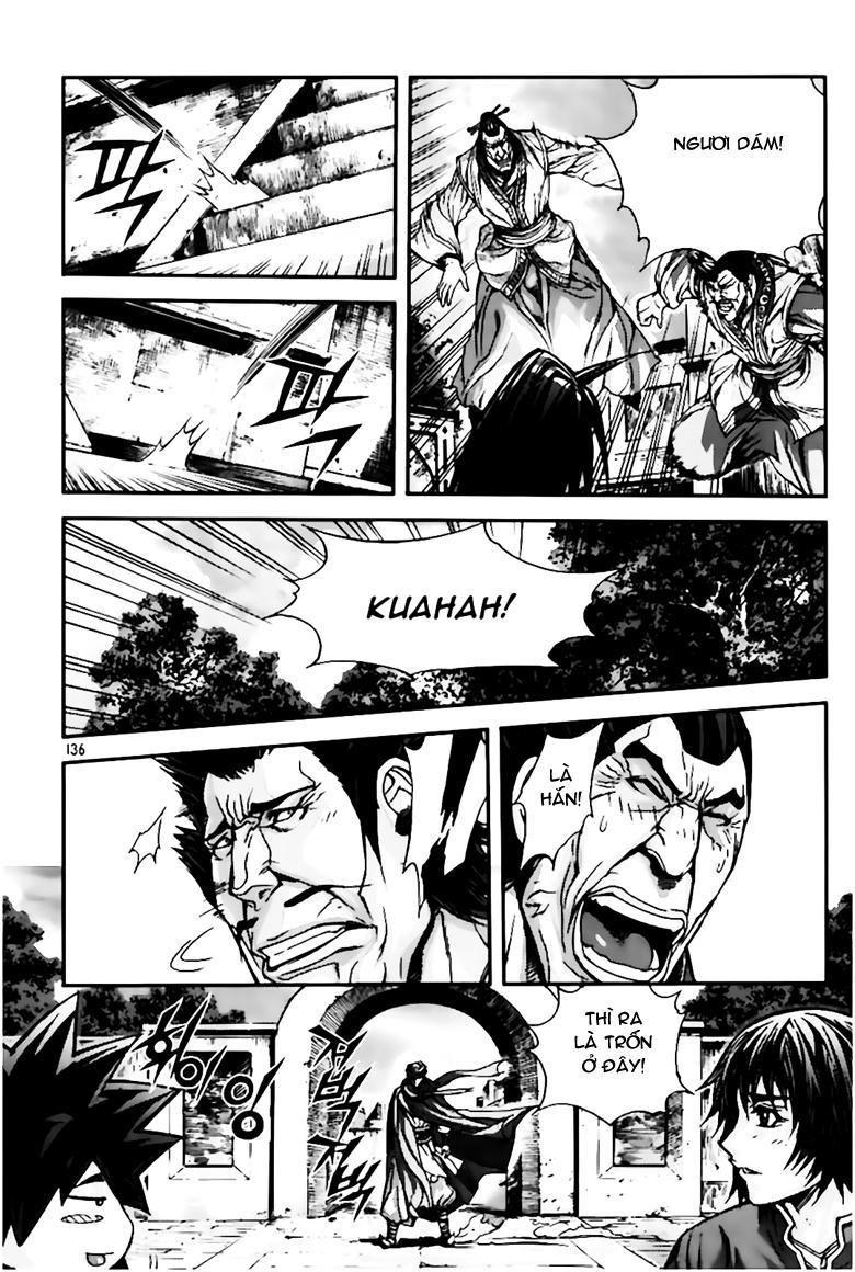 diêm đế chapter 241 18