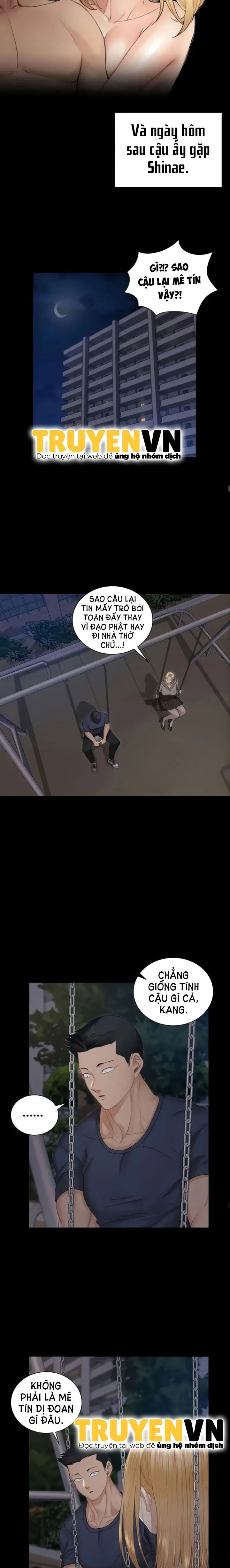 thanh niên động kinh chapter 160 14