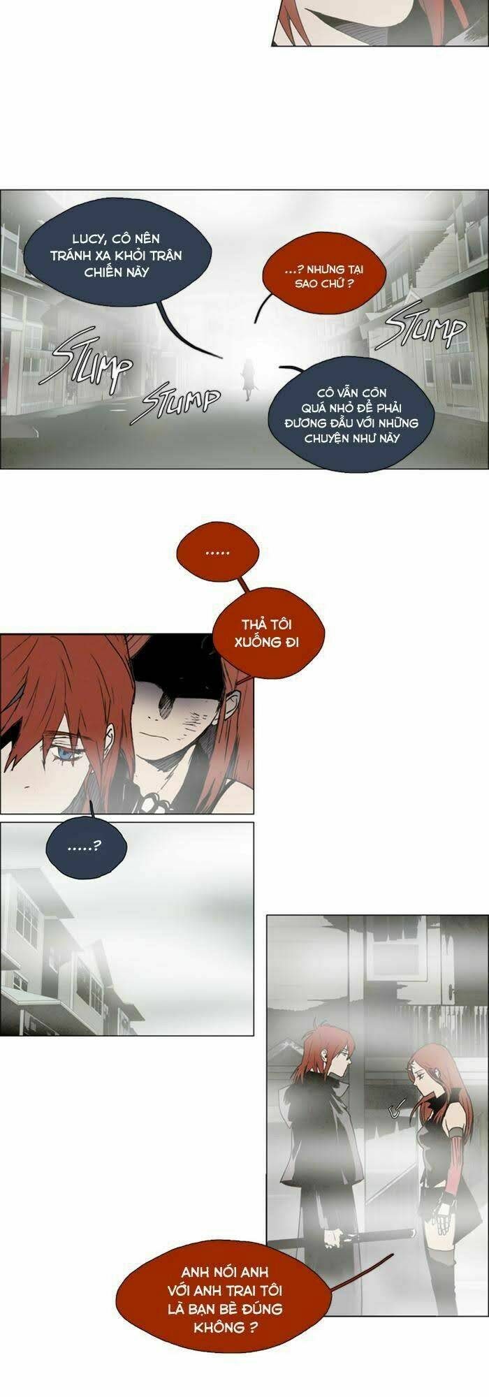 lessa 2: the crimson knight chapter 17 17