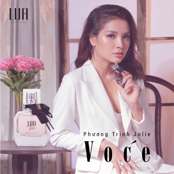 Nước Hoa LUA Perfume -Chai Voce 40ml