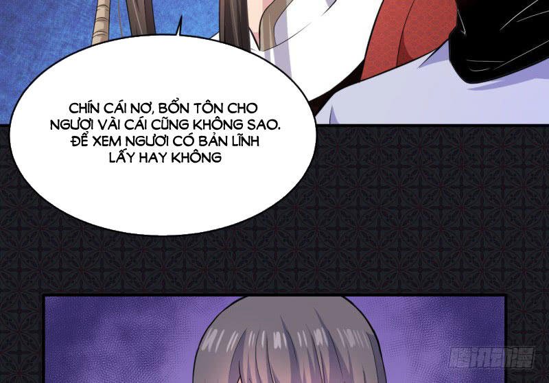 ngạo kiều quỷ vương yêu ta chapter 102 15