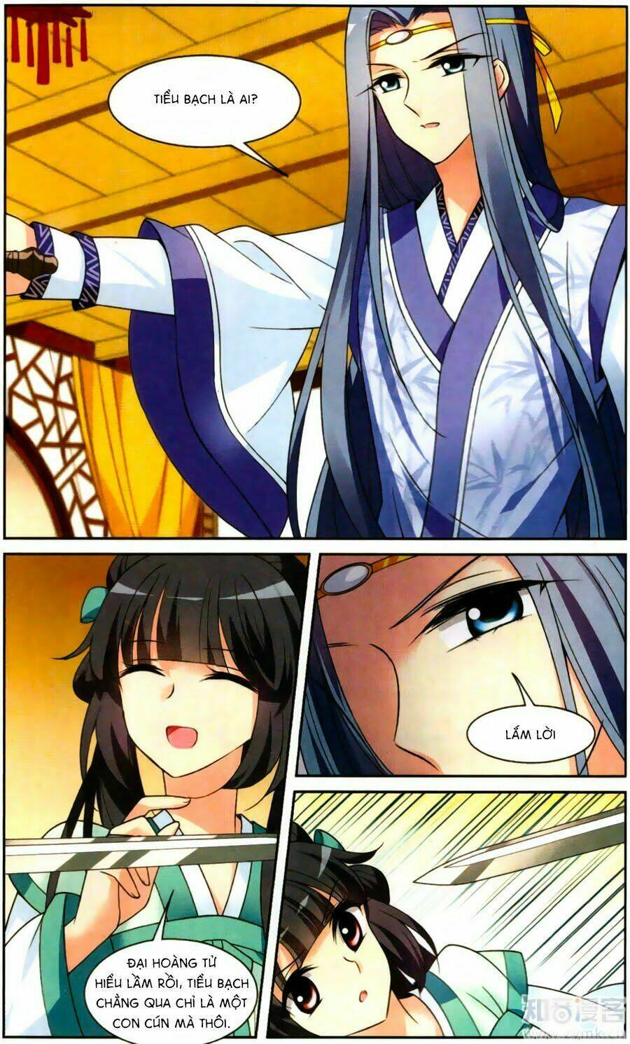 toàn cơ từ chapter 23 17