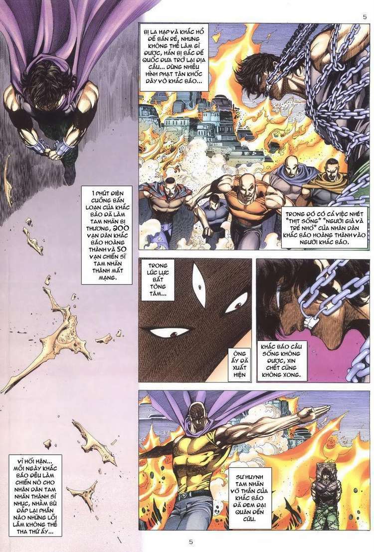 võ thần chapter 234 5