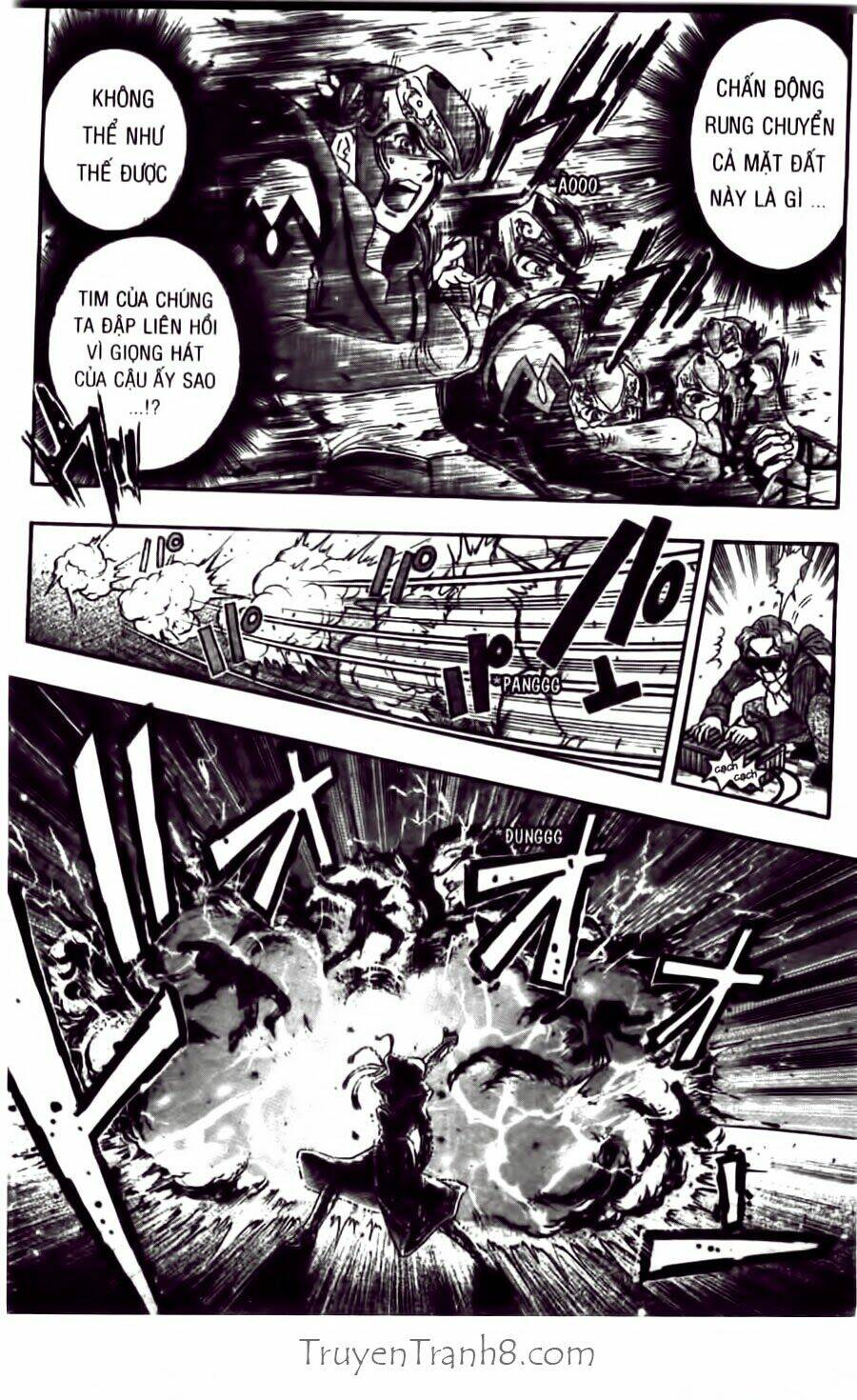 dragon voice - giọng hát của rồng chapter 25 21