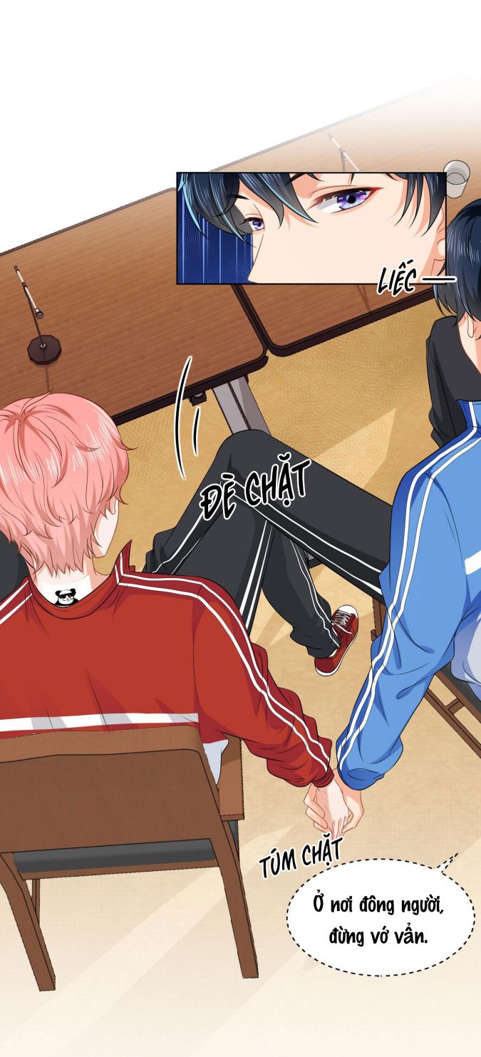tín tức tố nói chúng ta không thể chapter 2 11