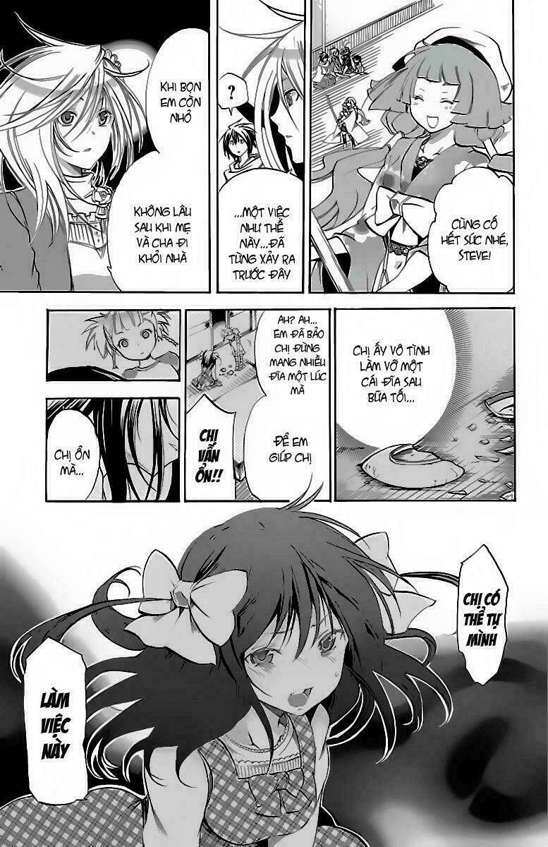 ashita no yoichi! chapter 36 23