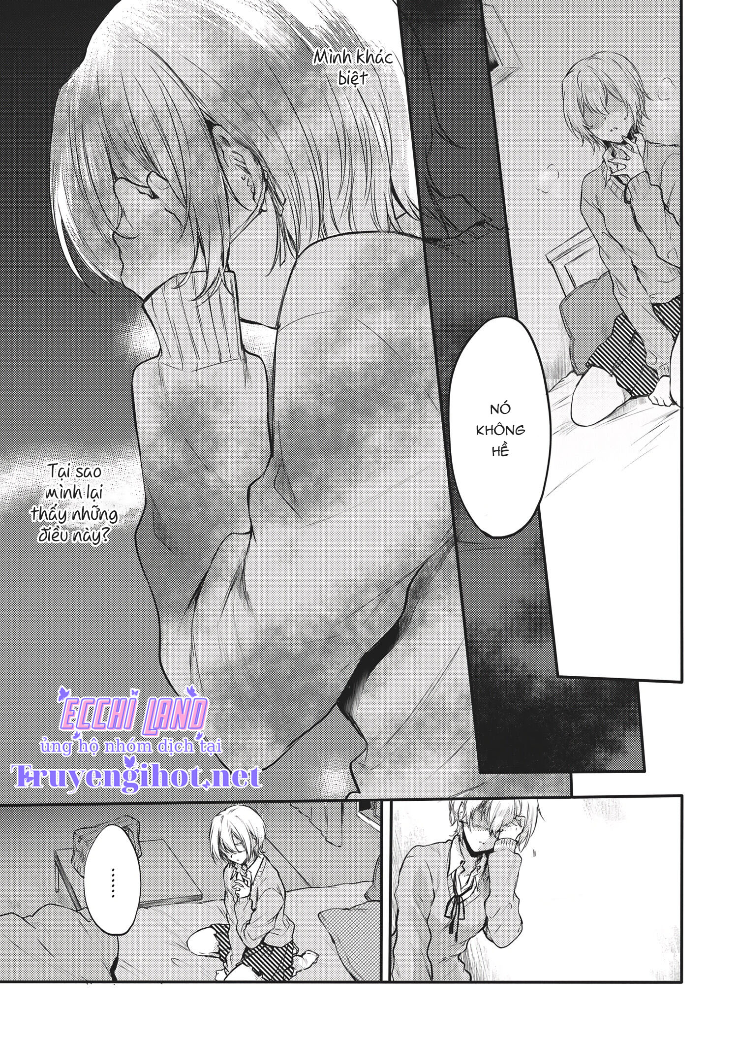 tuyển tập oneshot yuri sinh đôi chapter 4.2 2