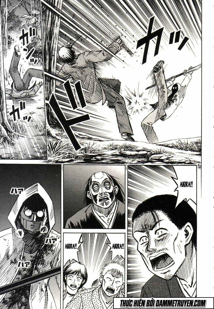 đảo ma cà rồng chapter 159 17