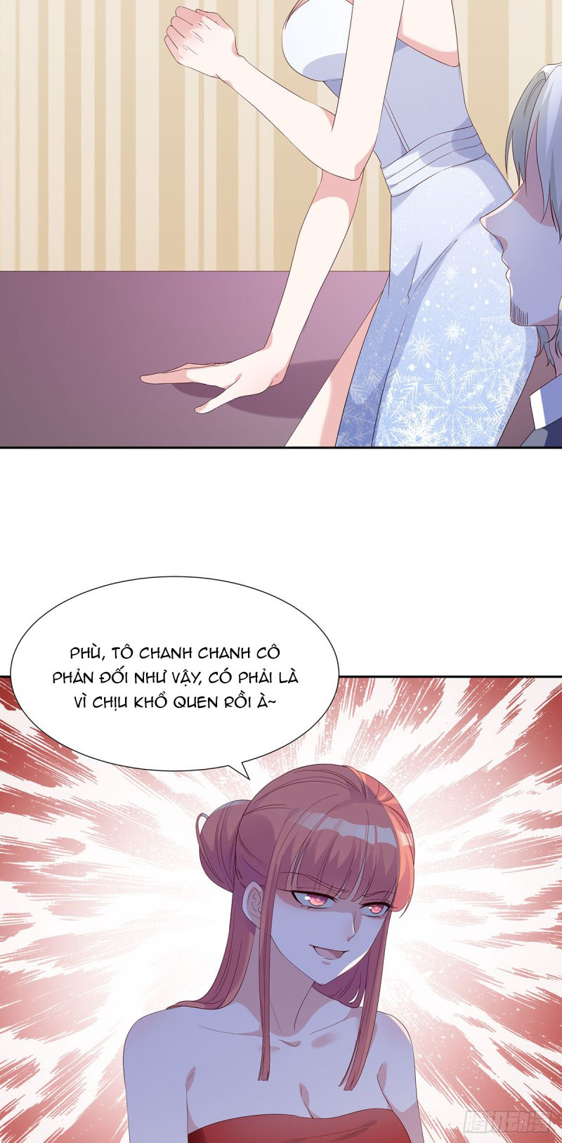tôi, siêu có tiền chapter 73 16