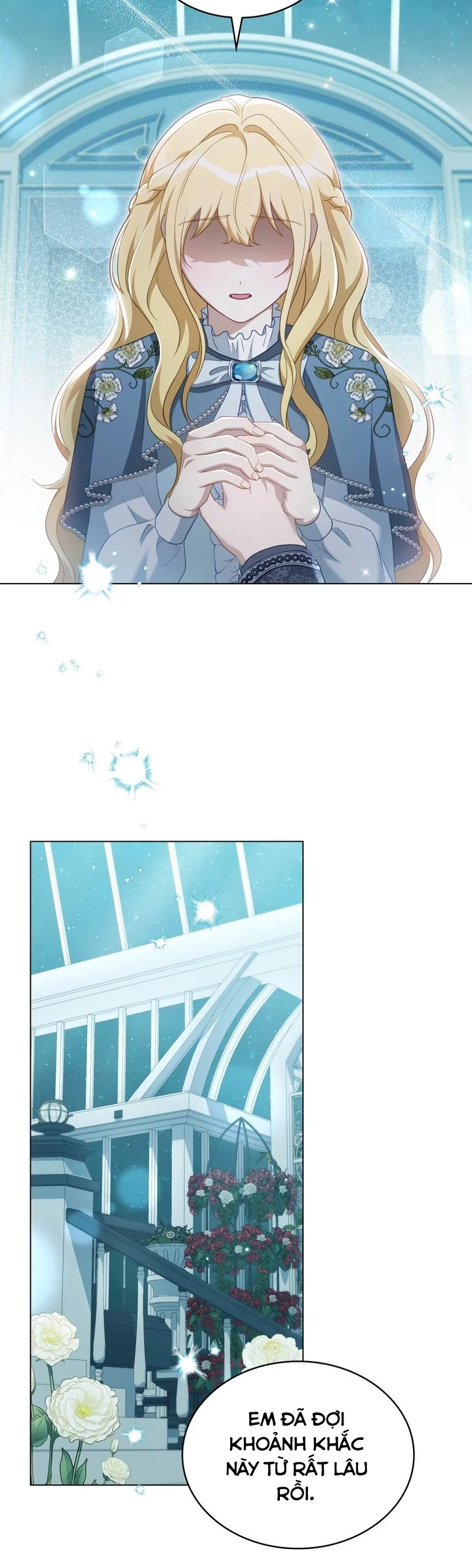 cầu mong chúa sẽ cứu rỗi cho cái chết của tôi chapter 13 7