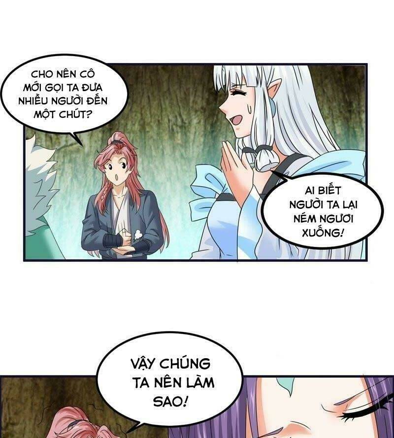 tối cường quang hoàn hệ thống chapter 56 16