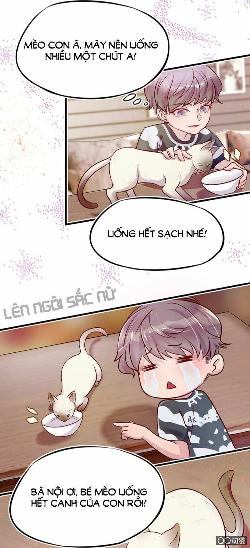 boss lãnh khốc buông em ra chapter 7 25