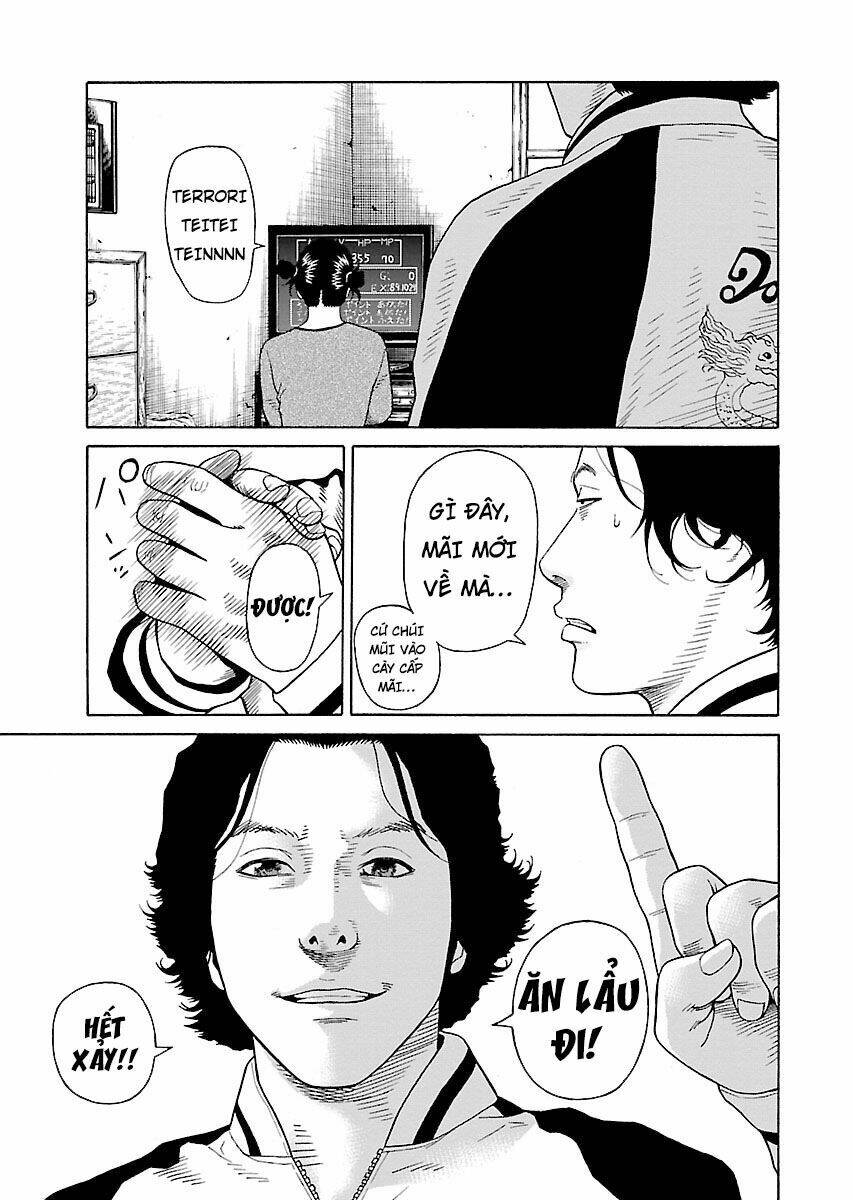 the scum of good and evil chapter 16 5