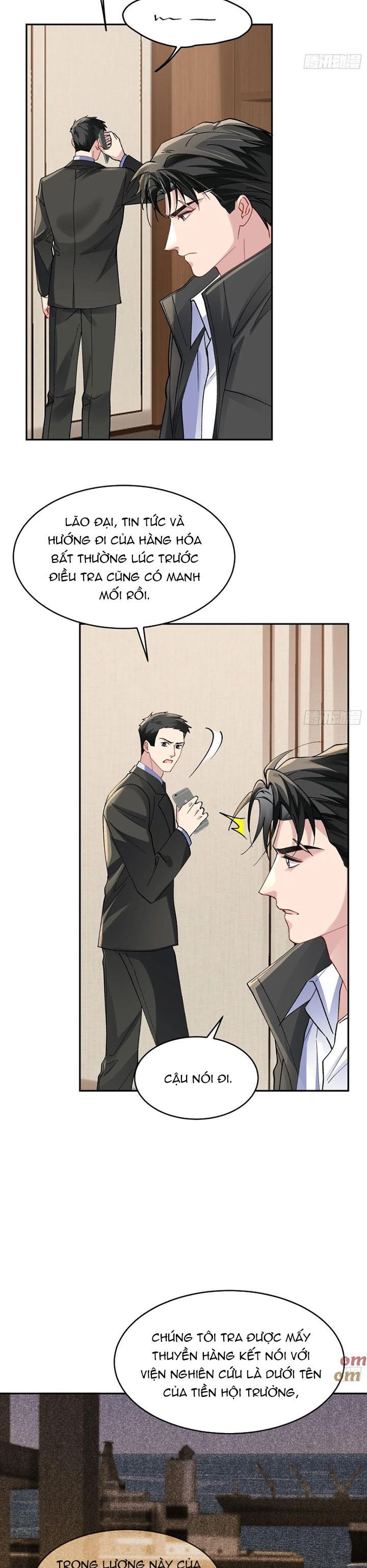 dĩ hạ khi thượng chapter 36 14