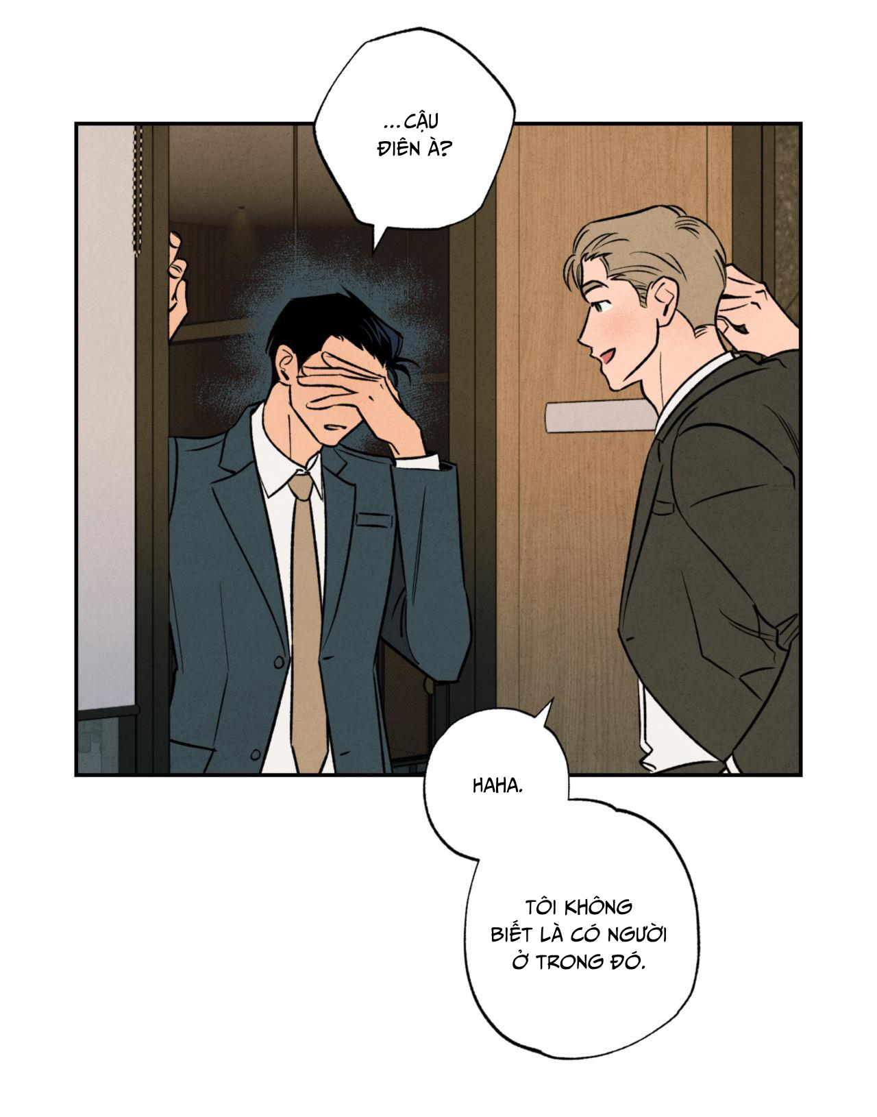 tầm cao mới của sự dơ bẩn chapter 3 2