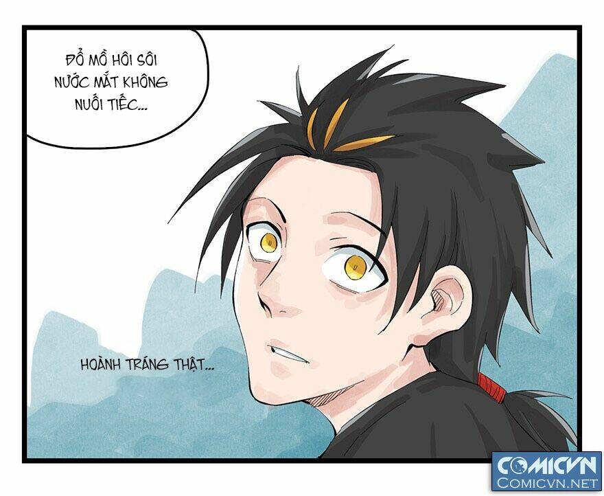 tháp trăm tầng chapter 2 27