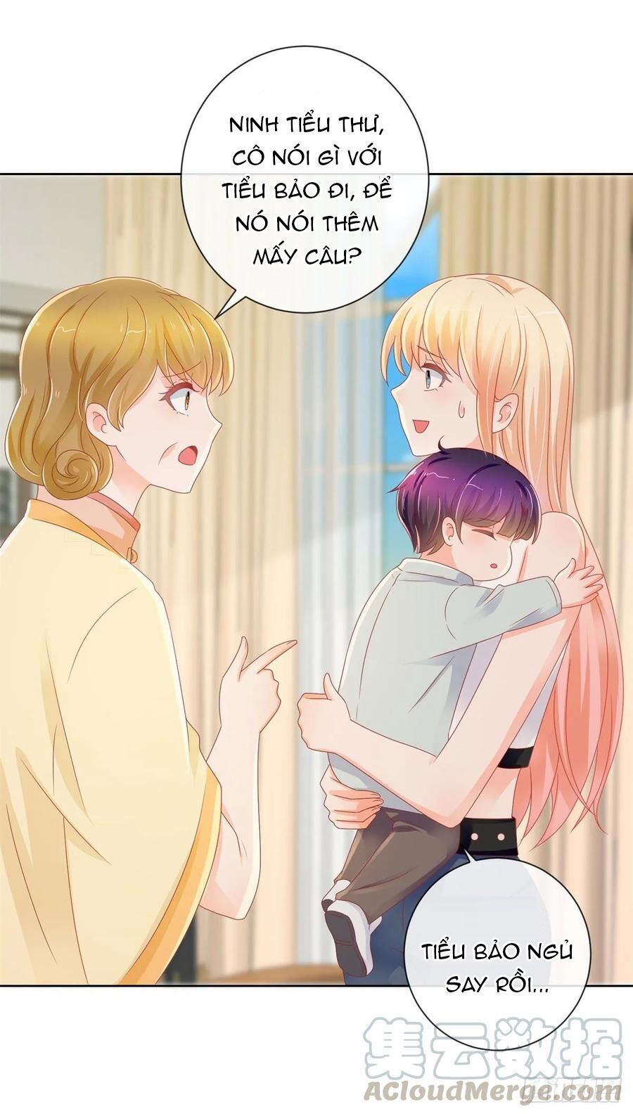 ẩn hôn 100%: chọc tức vợ yêu mua một tặng một chapter 163 27