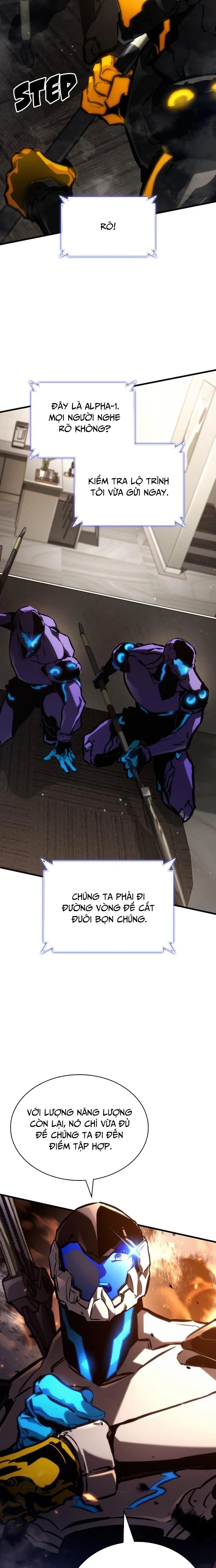 đồ long kỵ sĩ hôn môi ác long chapter 99 10