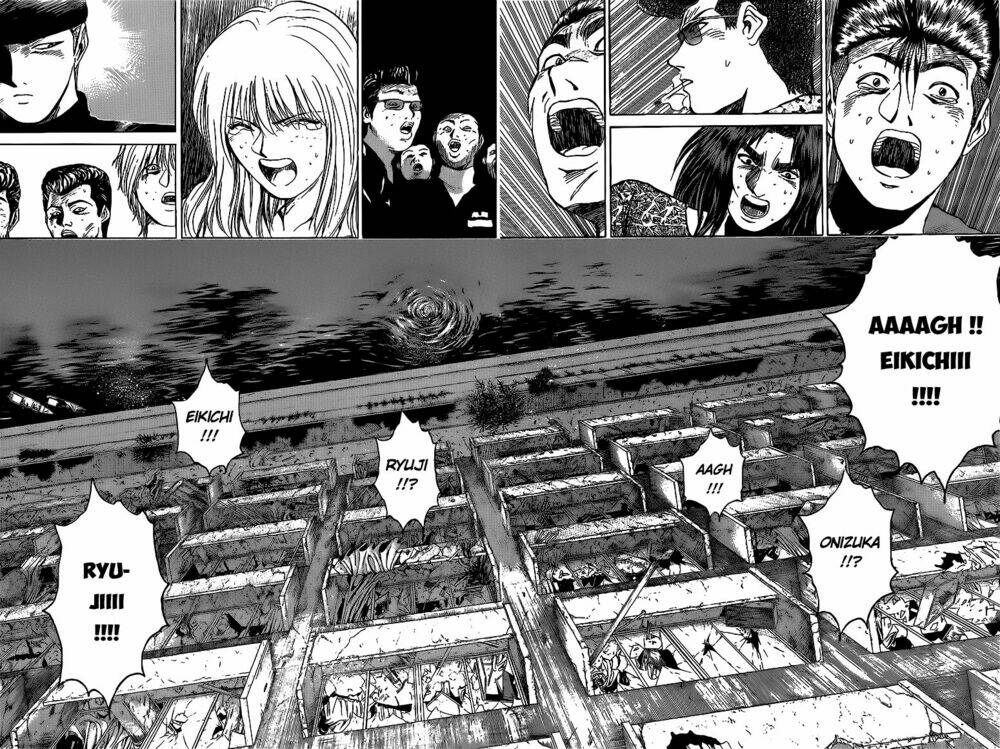 shonan junai gumi chapter 267 3