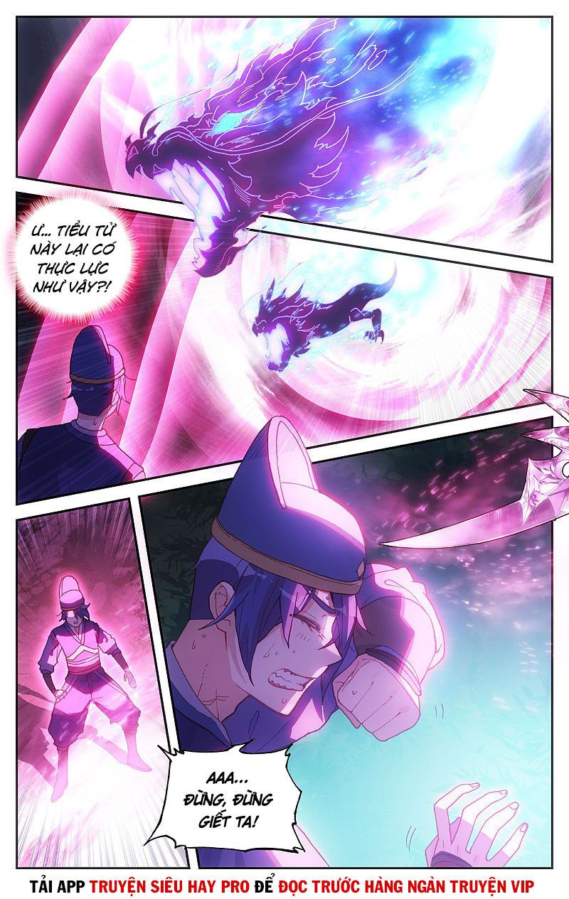 thương khung bảng chi thánh linh kỷ chapter 246 4