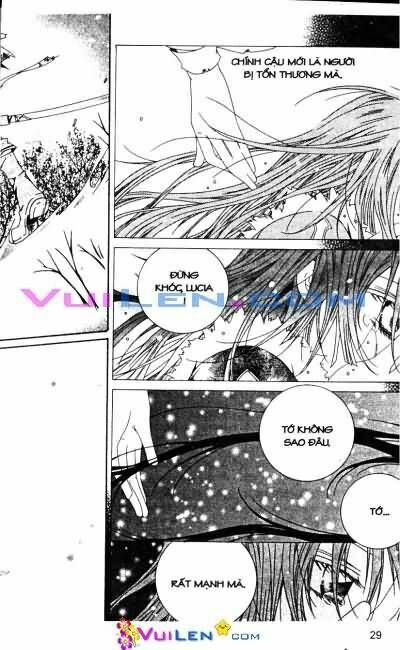 tiểu nữ vương chapter 8 29