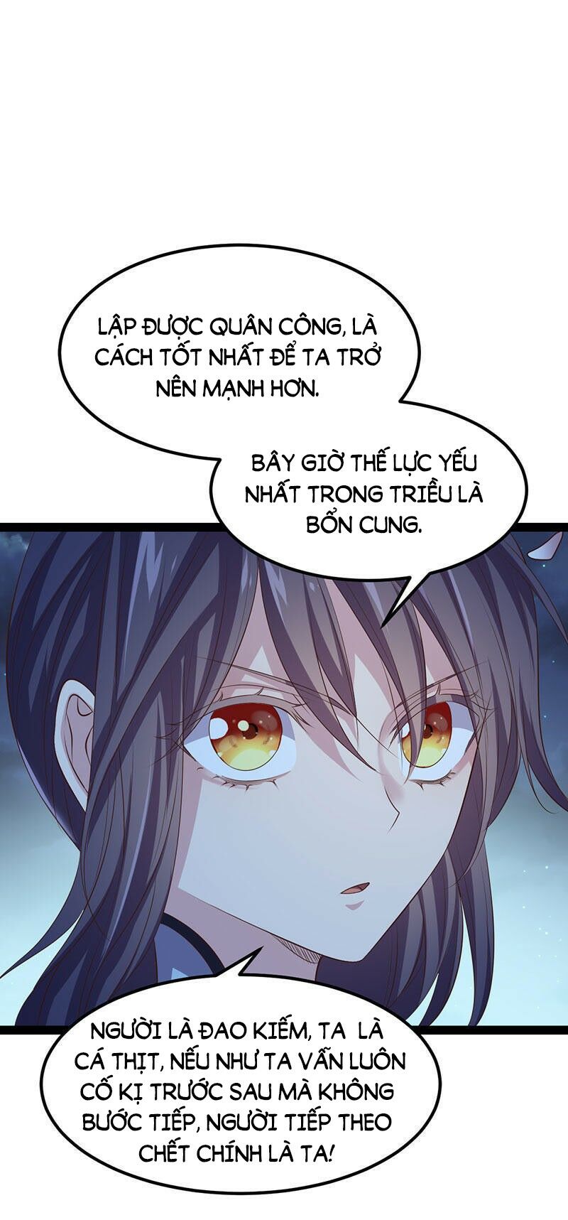 khuynh thế đế vương cơ chapter 32.1 5